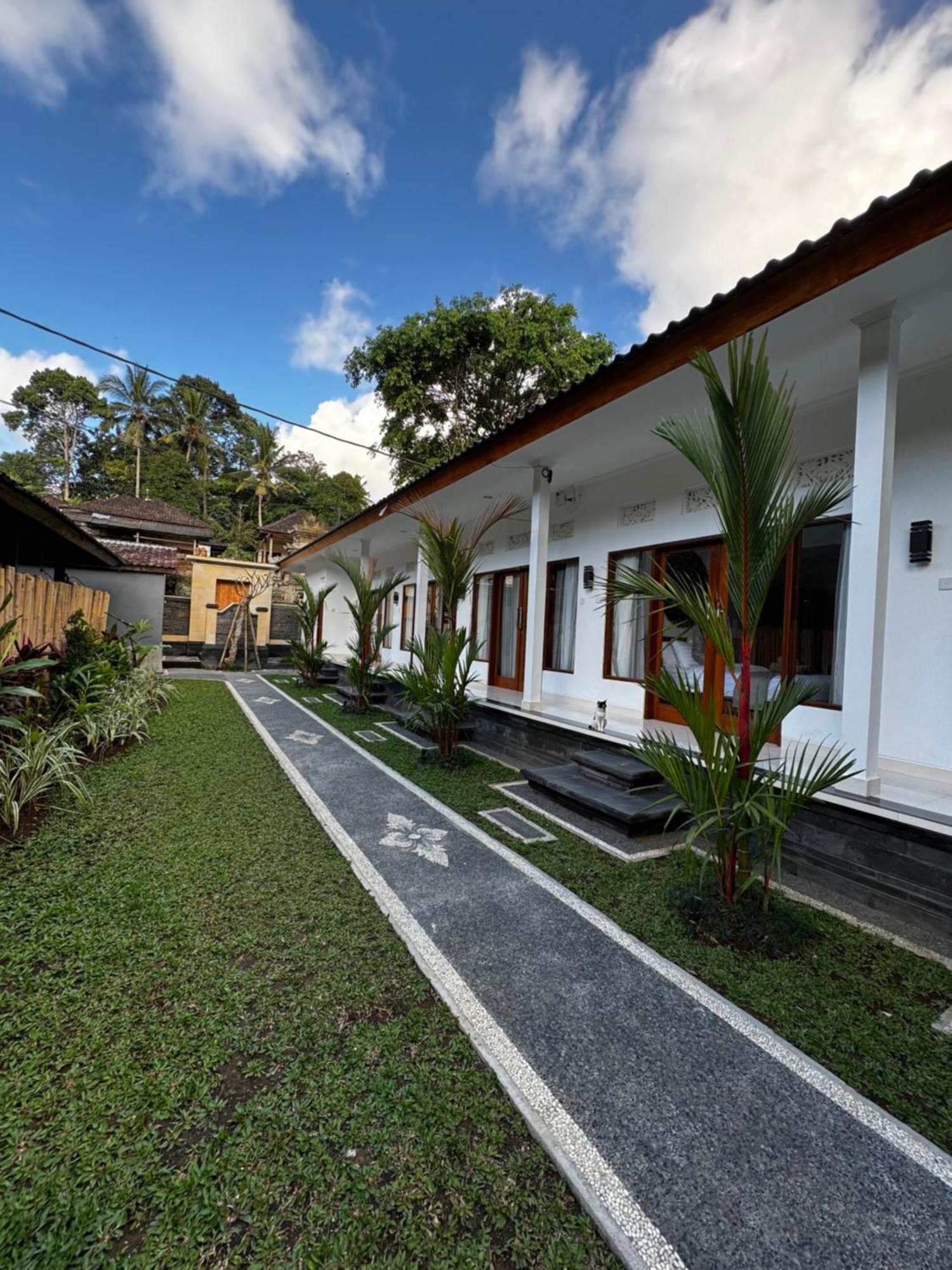 Kokokan House Ubud ภายนอก รูปภาพ