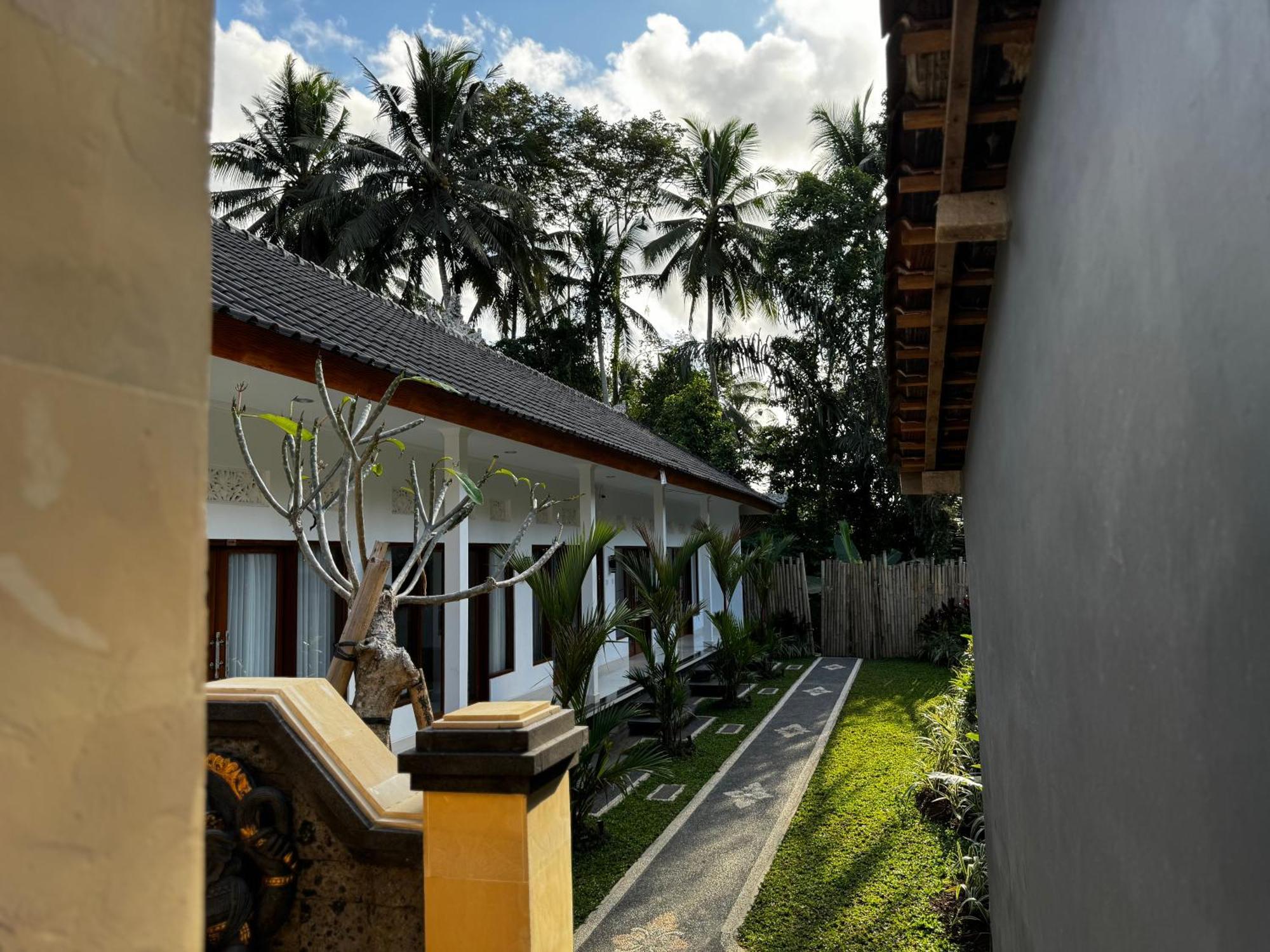 Kokokan House Ubud ภายนอก รูปภาพ
