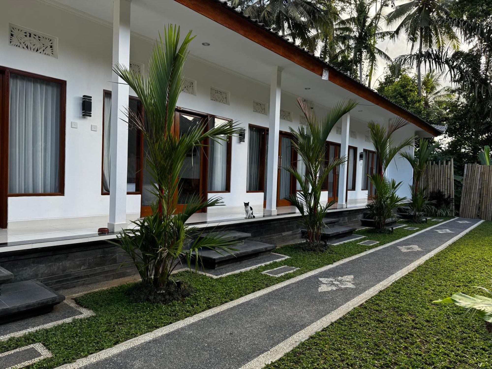 Kokokan House Ubud ภายนอก รูปภาพ